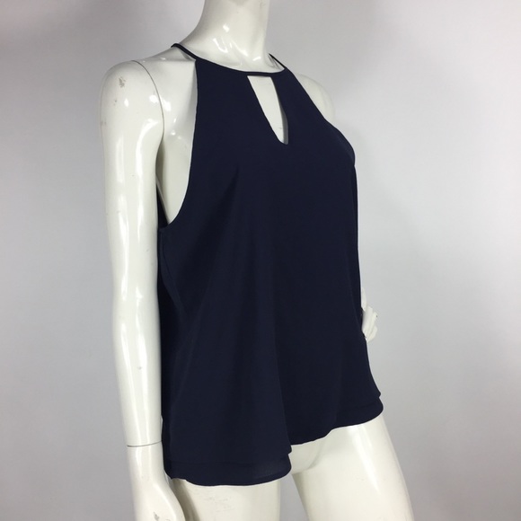 ONLY Keyhole Tank - Picture 1 of 8